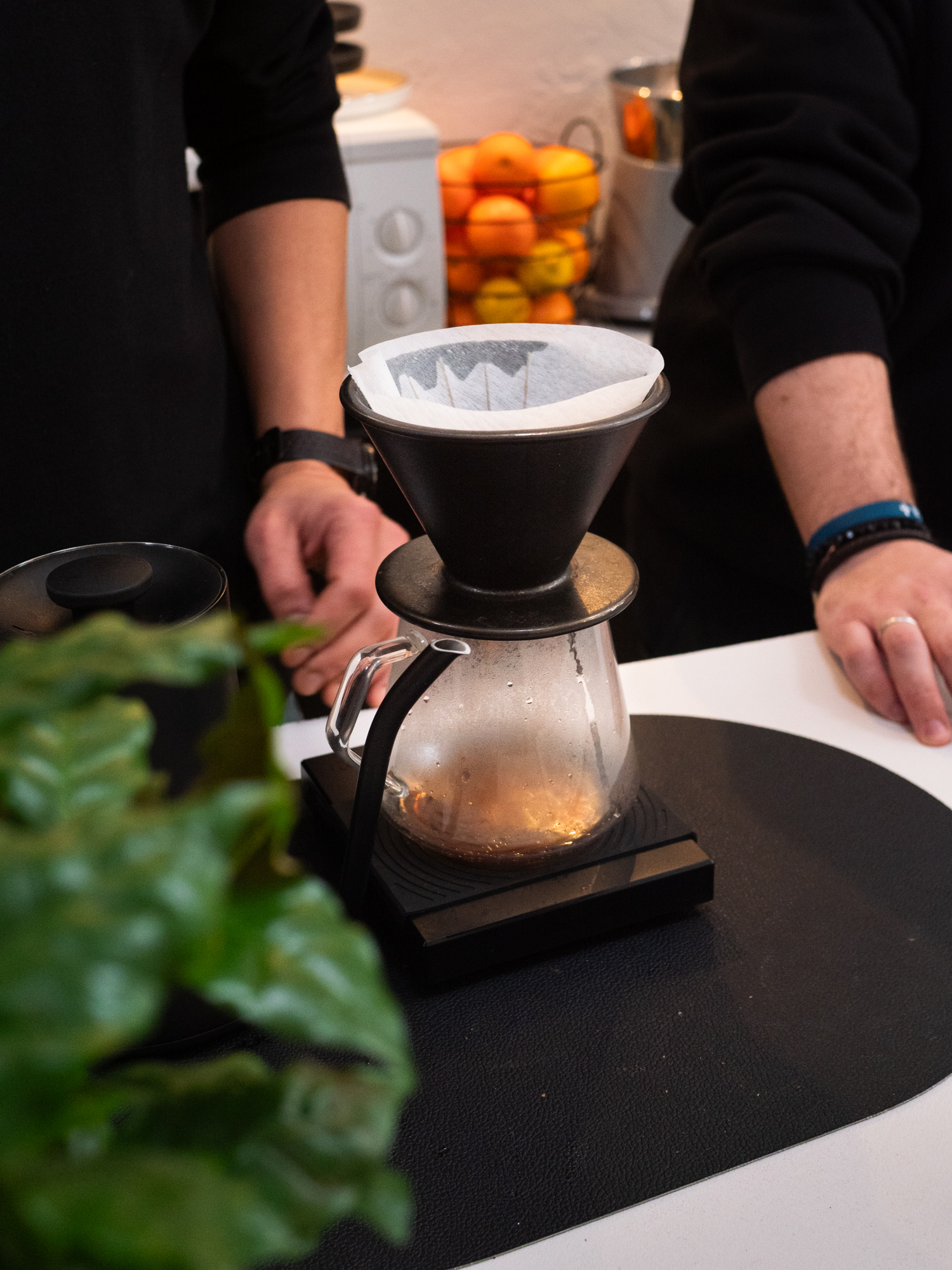dapper coffee torino
