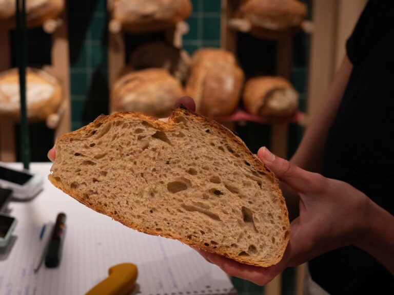 pane buono a torino