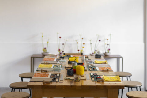 Studio Anthea, lo spazio polifunzionale dall'animo creativo