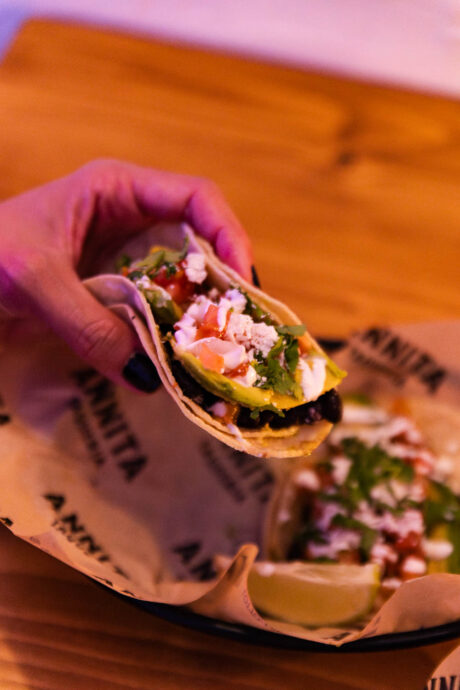 annita taqueria torino