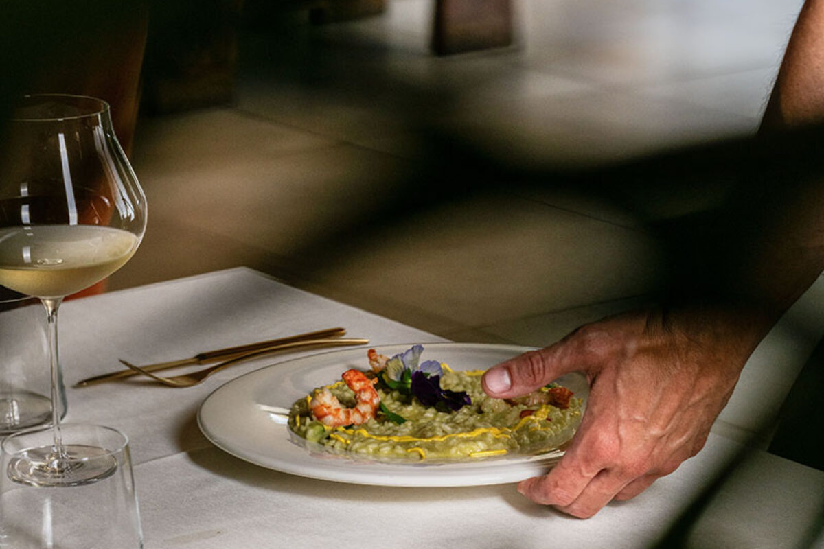 Ristorante Madre Terra: l'eleganza di sentirsi come a casa