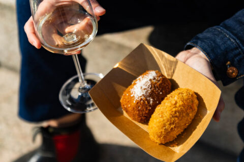 street food torino trapizzino