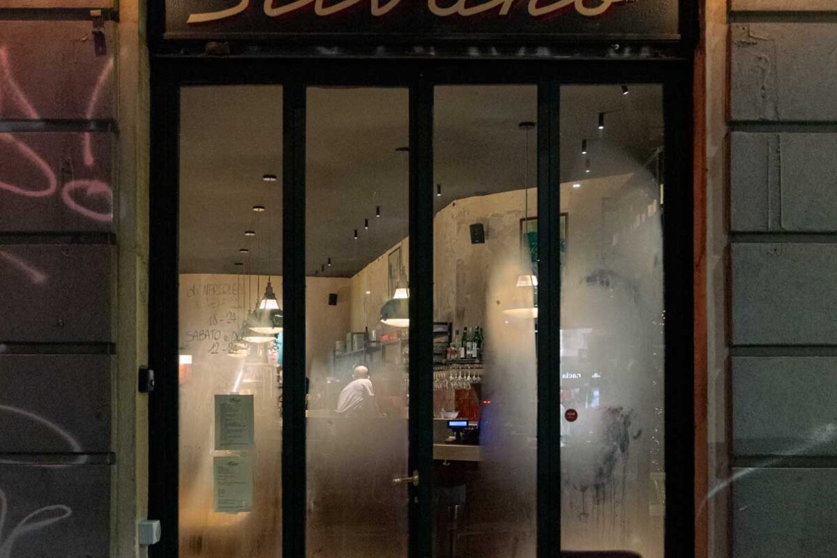 Un banco, una piazza, un’idea: Silvano – Vini e Cibi al Banco a NoLo