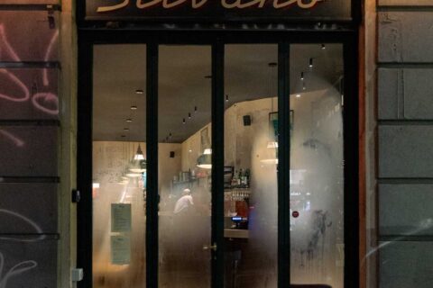 Un banco, una piazza, un’idea: Silvano – Vini e Cibi al Banco a NoLo