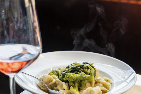 Osteria Popolare Pugliese: il Salento a Milano