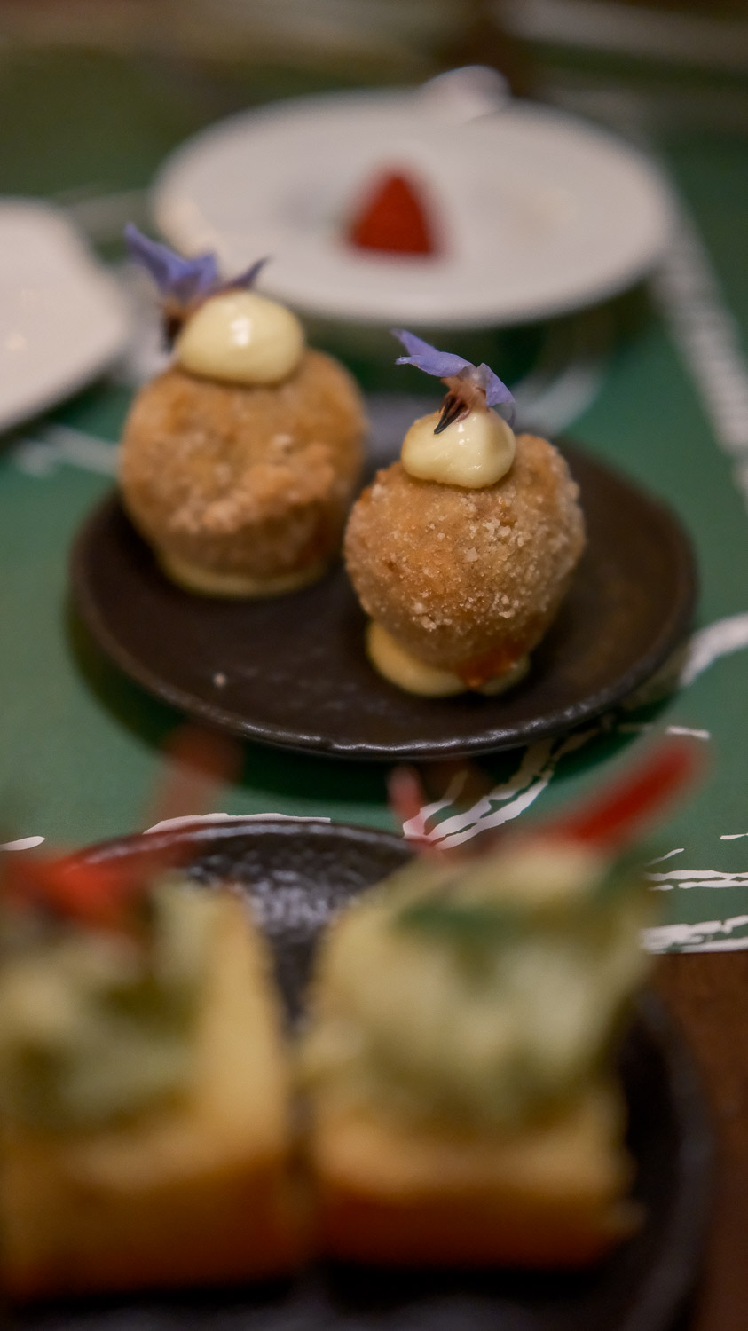 clorofilla roma menu