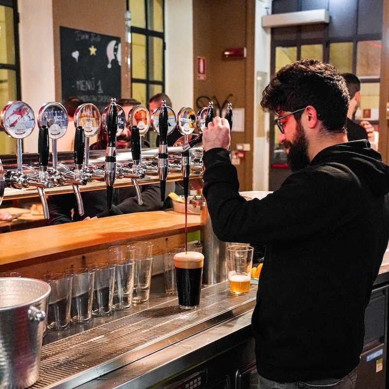 birrificio la piazza torino