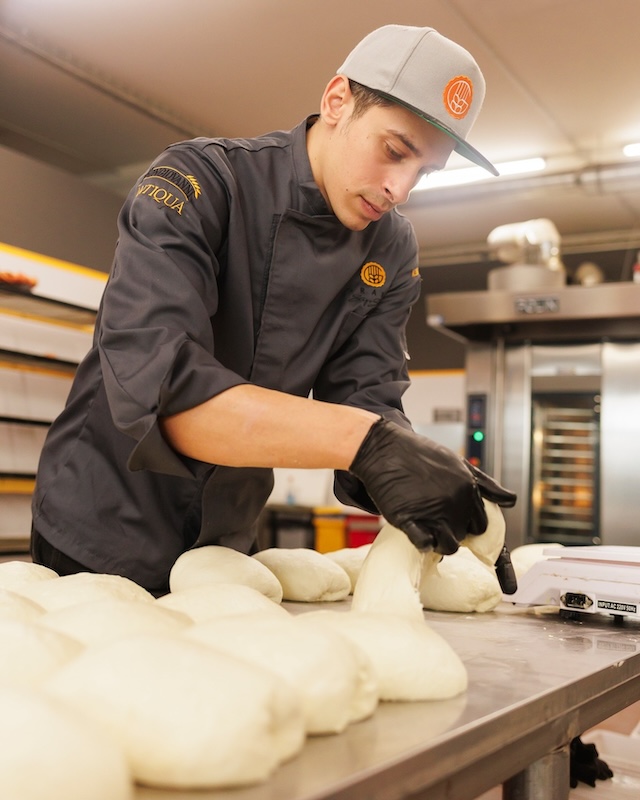 pane buono a torino Scovazzo Grano