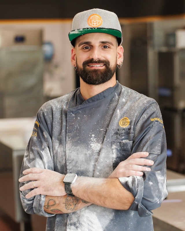 pane buono a torino Scovazzo Grano