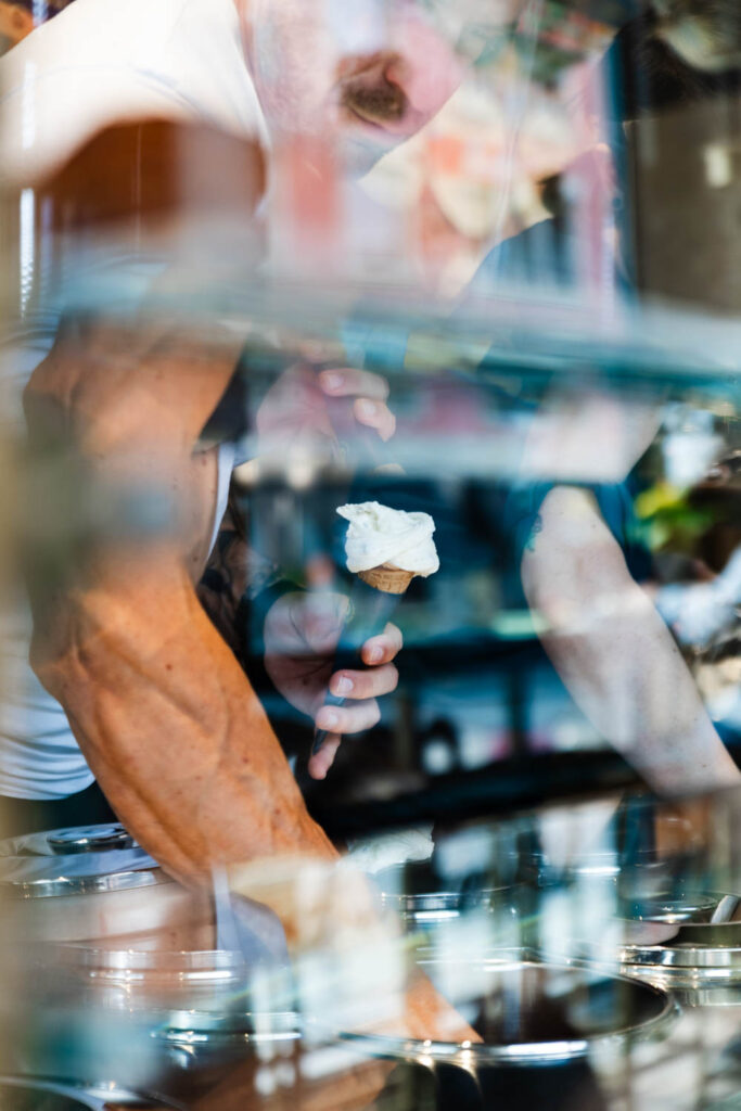 vero gelateria milano