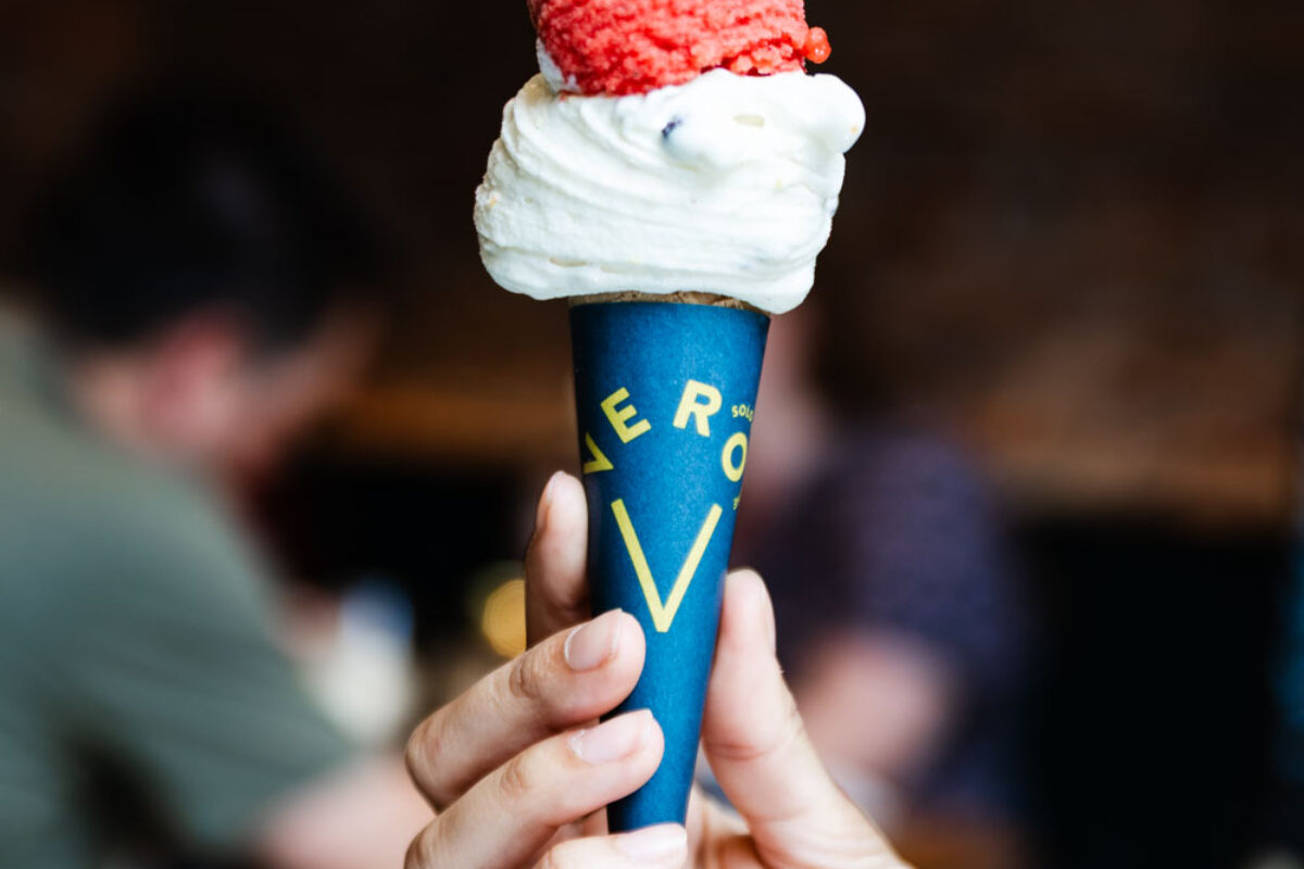 Vero Gelateria a Milano: quando bellezza e bontà si incontrano
