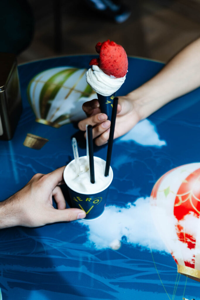 Vero Gelato a Milano