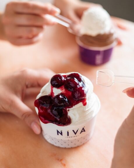nivà gelato torino