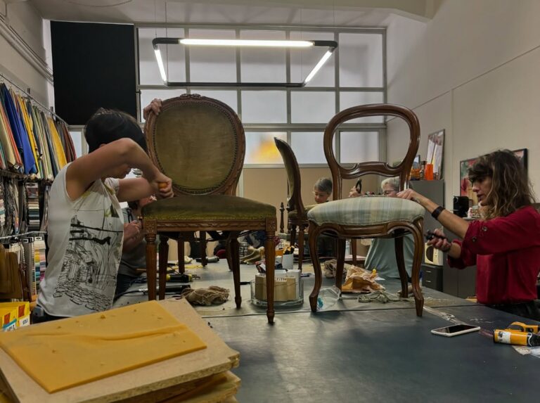 scoprire le proprie passioni a Torino - corso cucito