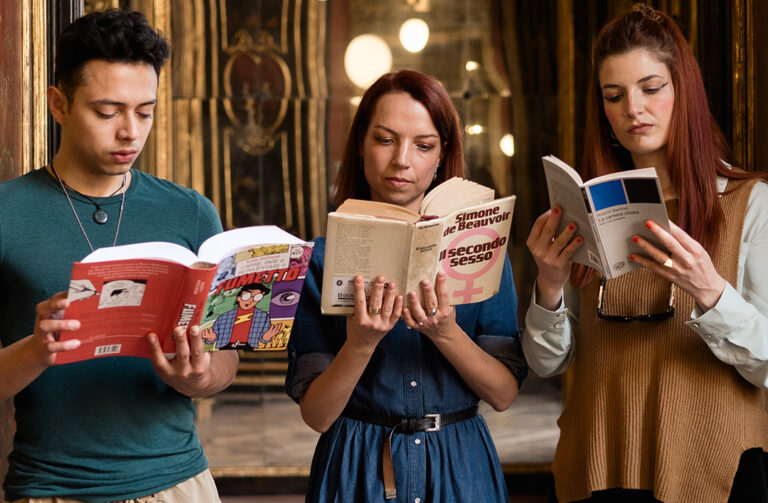 scoprire le proprie passioni a Torino - lettura