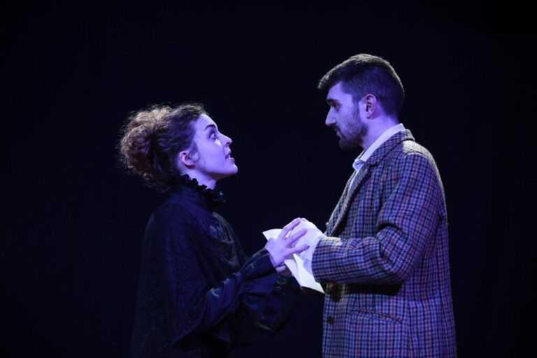 riscoprire le proprie passioni a torino - corso teatro