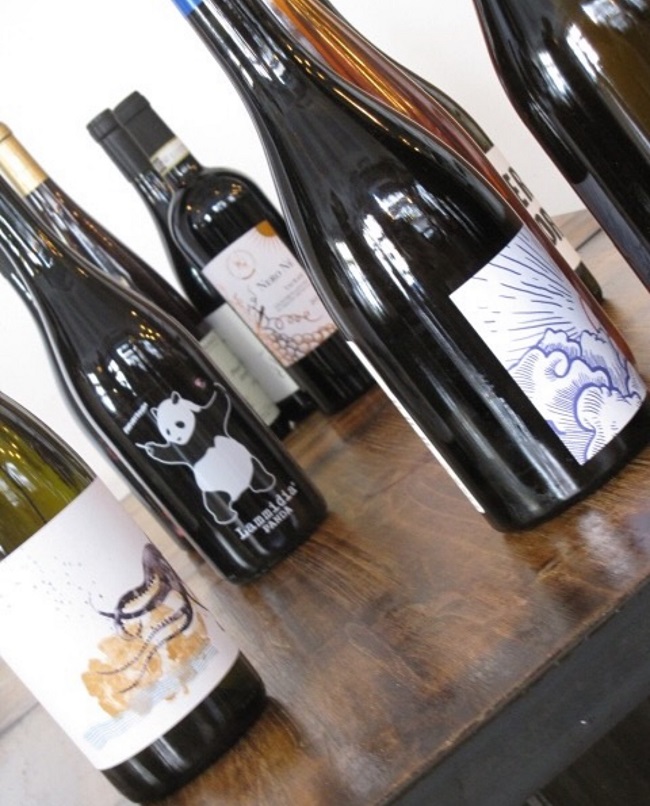 vinerie con cucina - Mostò